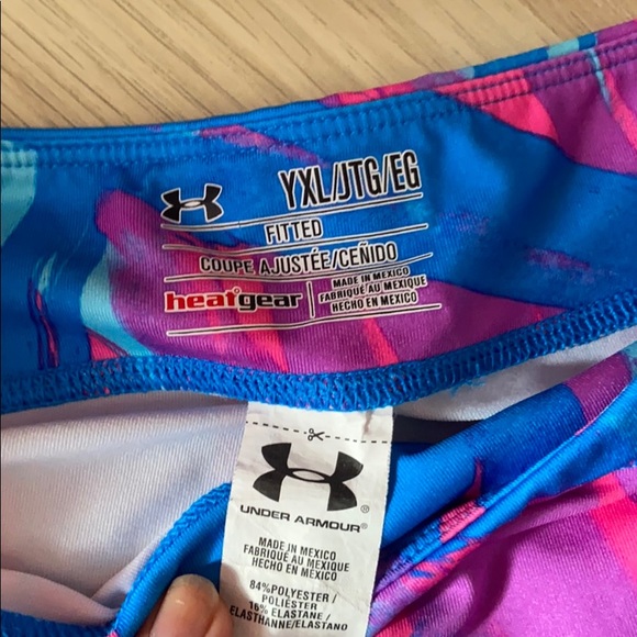 Spandex shorts - Picture 2 of 3